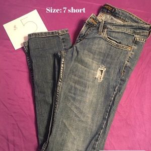 Levi Women’s Pants